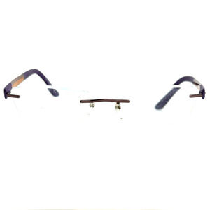SILHOUETTE 6798 40 6052 51-19-140 PURPLE Rimless eyeglasses Frames‎ 20044
